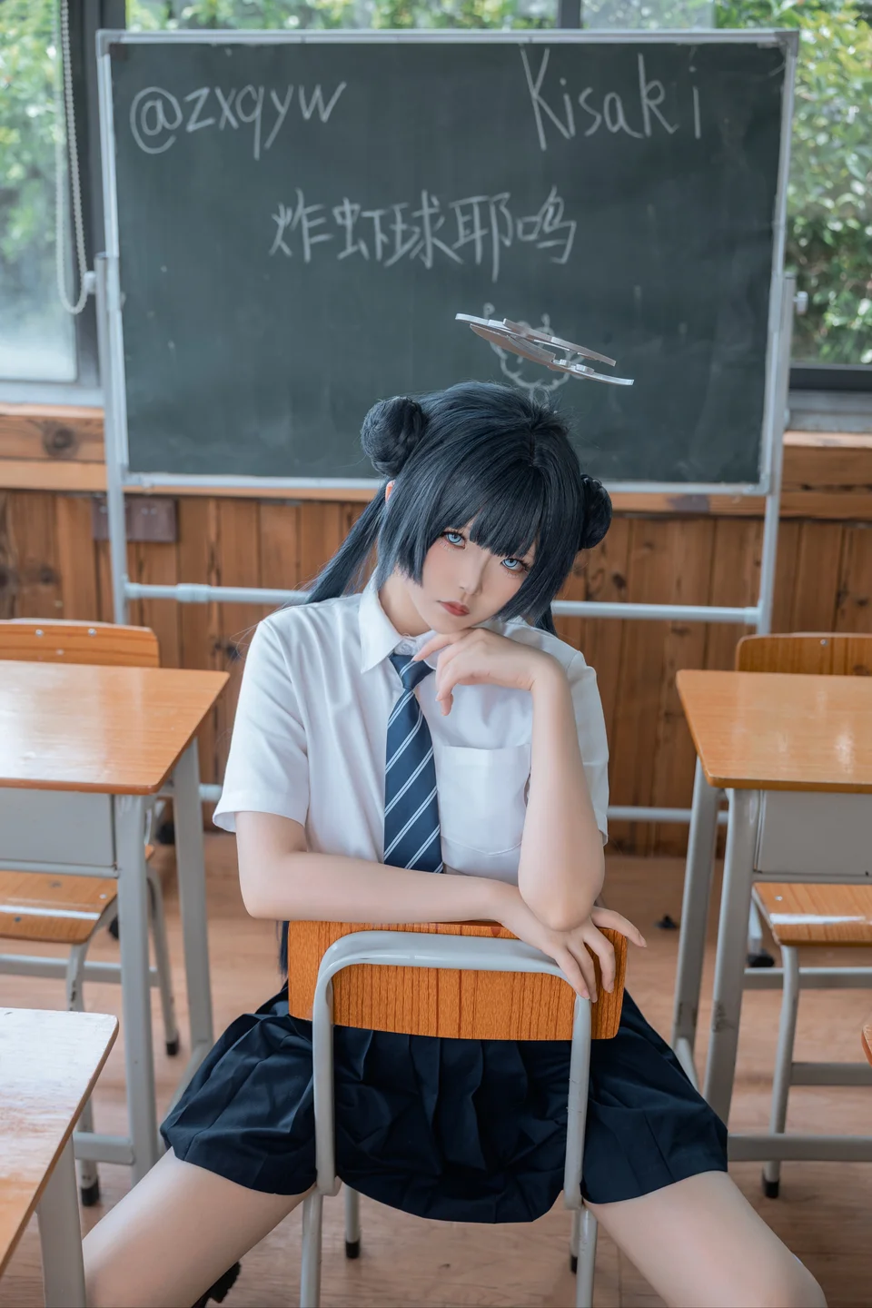 炸虾球耶呜_No_001_蔚蓝档案_妃咲_制服_44P_102MB tg@simisebaisi 【丝足阁】020.webp